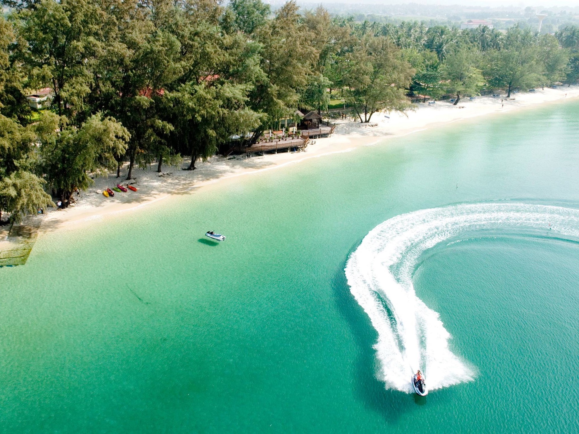 Image of Sihanoukville’s Nearby Islands