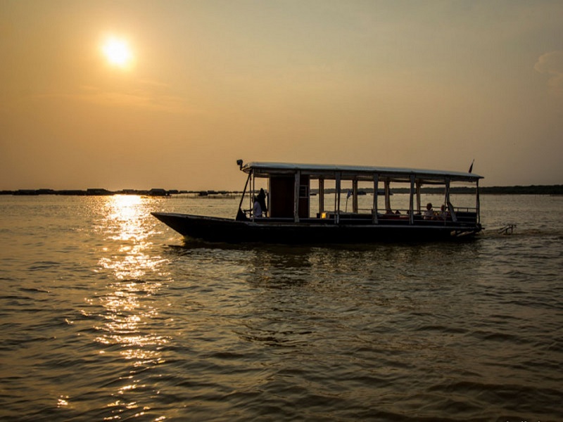 Spa Relax Day In Siem Reap