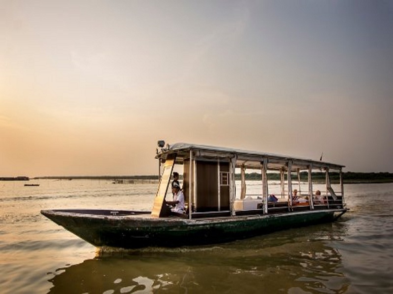 Spa Relax Day In Siem Reap