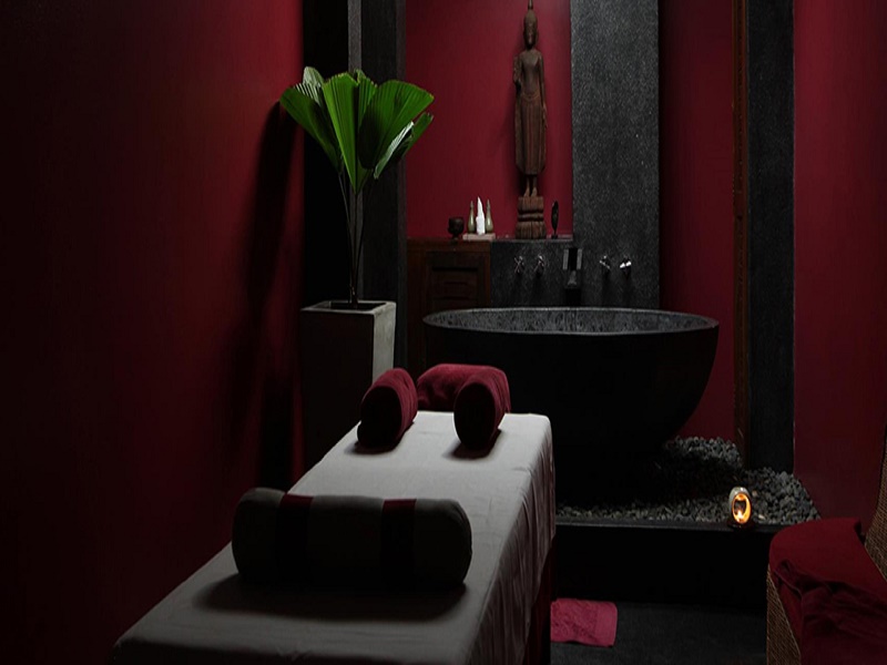 Spa Relax Day In Siem Reap