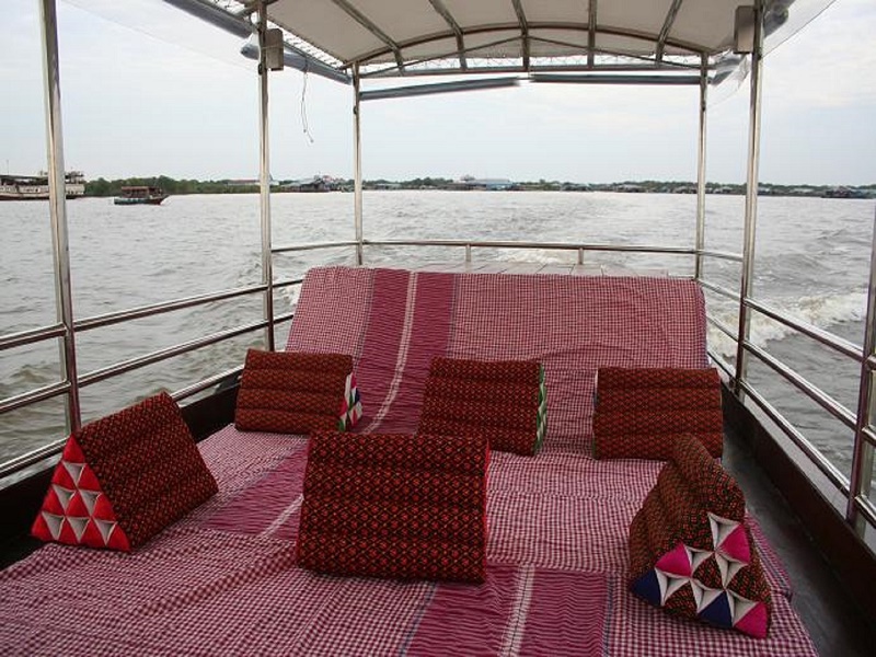 Spa Relax Day In Siem Reap