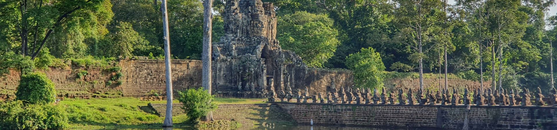 Image of Sunrise at Angkor