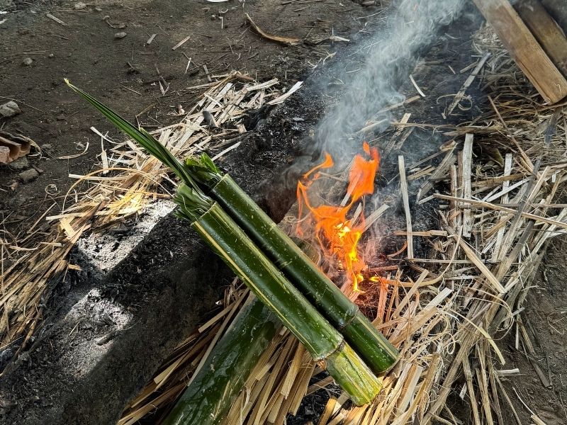 Temples and Countryside by Bicycle