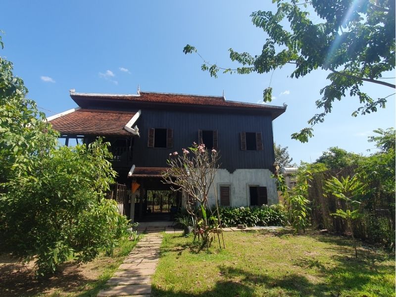 Traditional Handicraft Hyacinth Weaving