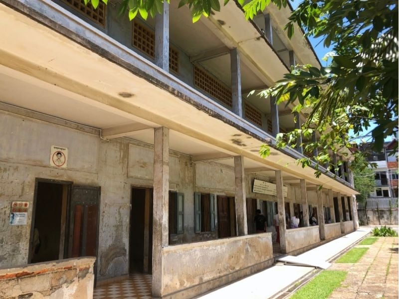 Tuol Sleng & Killing Fields