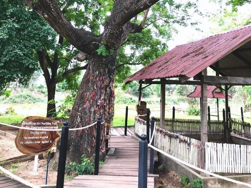 Tuol Sleng & Killing Fields