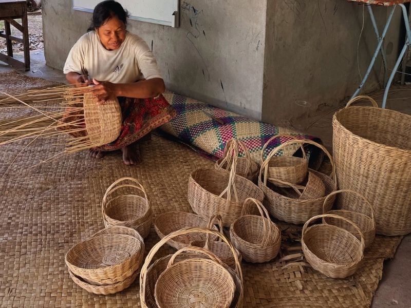 Vespa Countryside Life Tour (Shared basic)