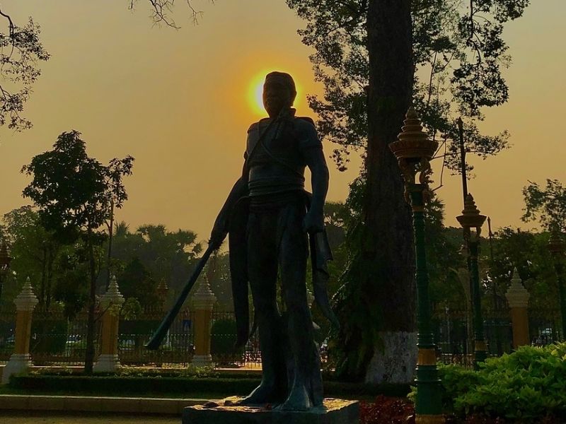 Walking Introduction to Siem Reap