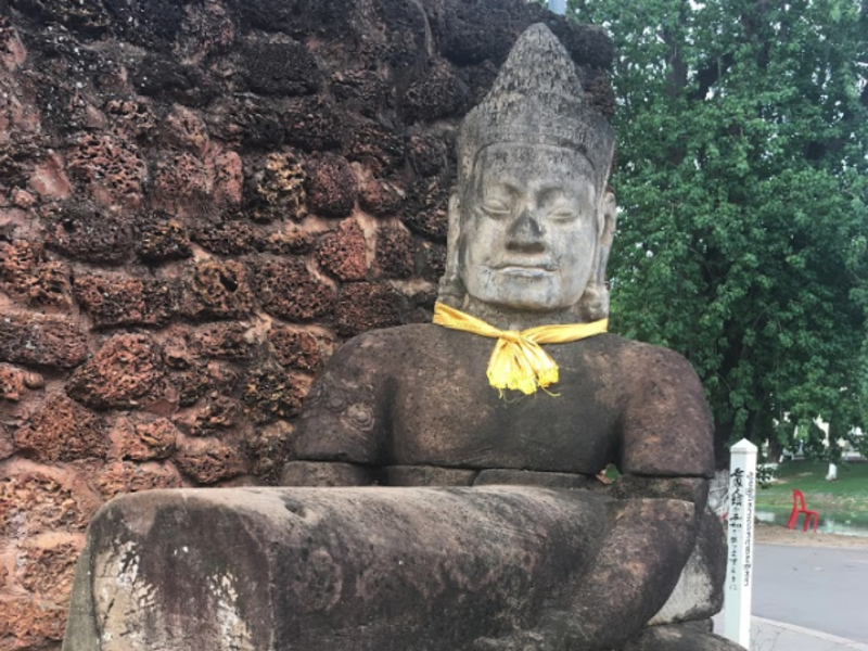 Walking Introduction to Siem Reap