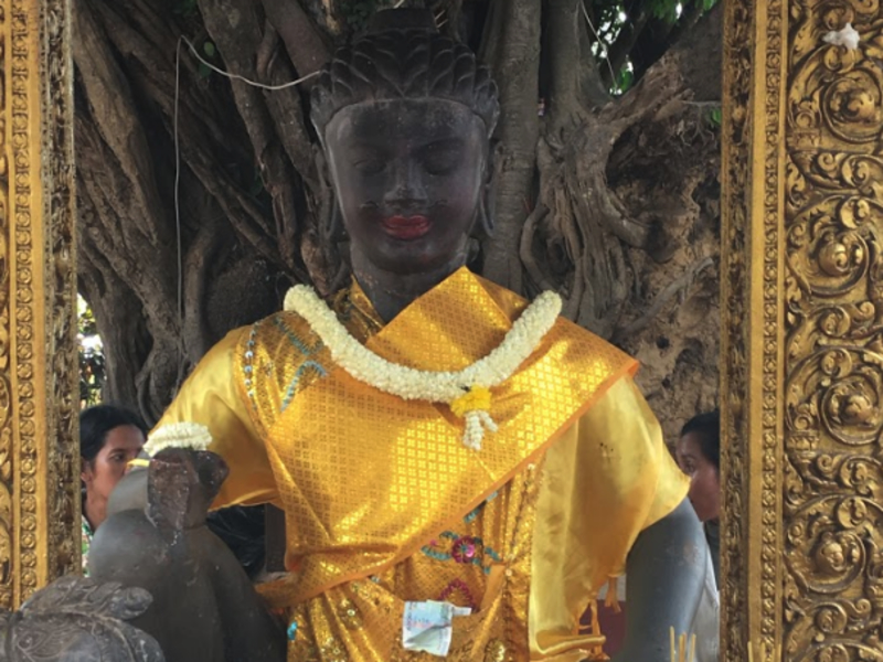 Walking Introduction to Siem Reap