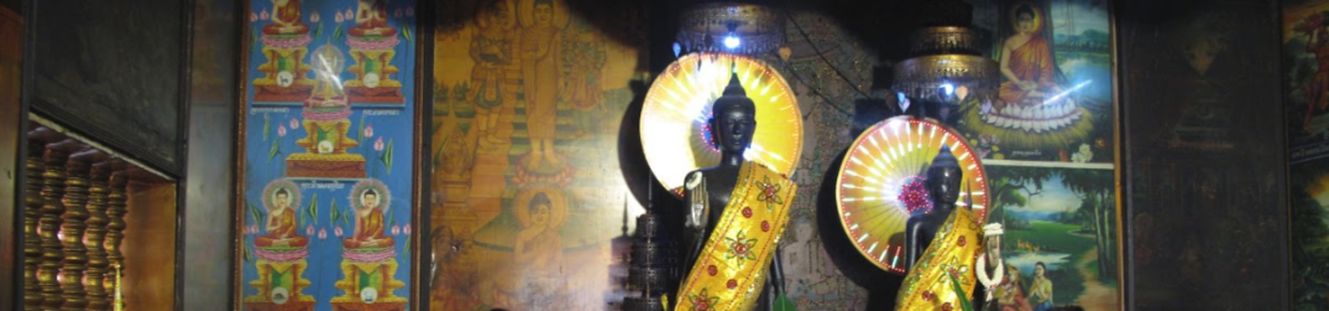 Image of Walking Introduction to Siem Reap