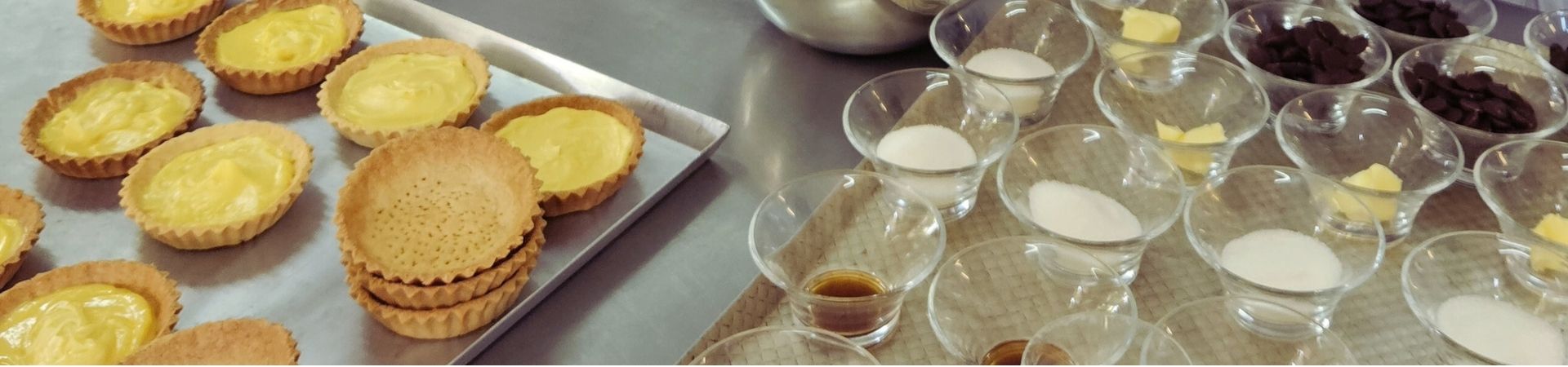 Image of Young Pastry Chefs Baking for Good