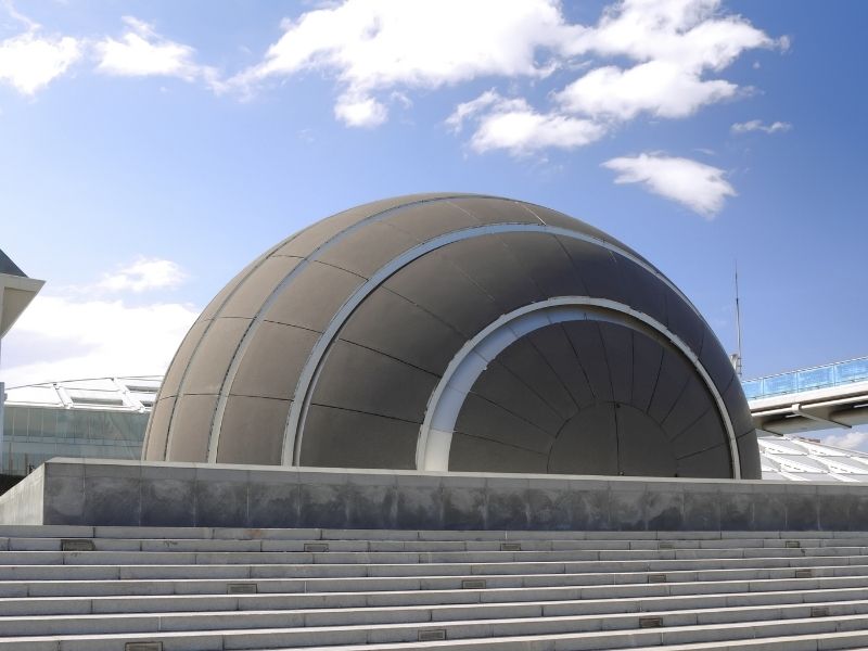 Bibliotheca Alexandrina