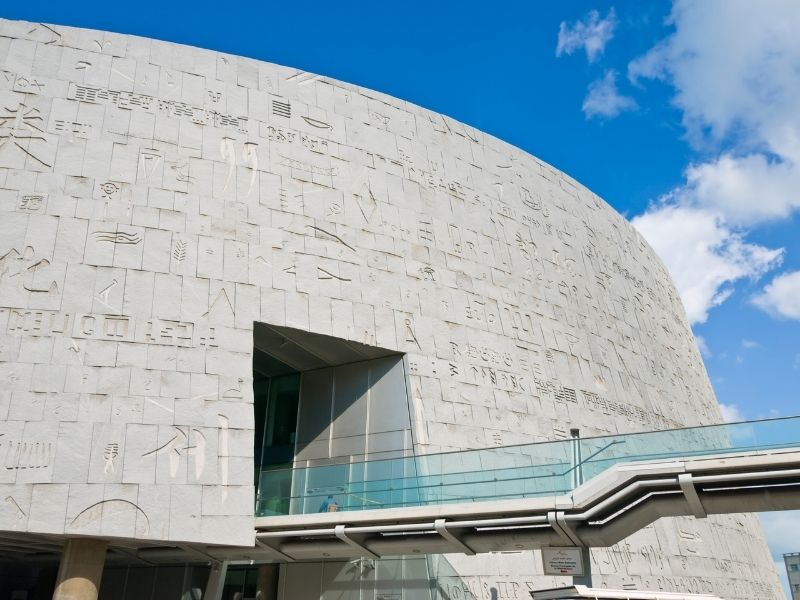 Bibliotheca Alexandrina