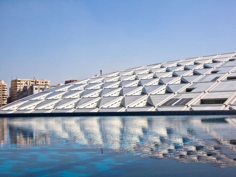 Bibliotheca Alexandrina