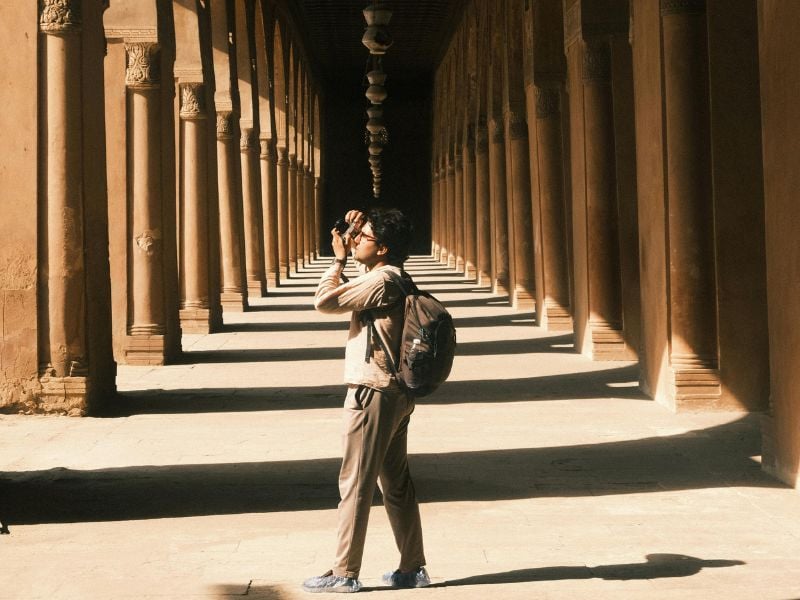 Cairo at Leisure with Car and Guide