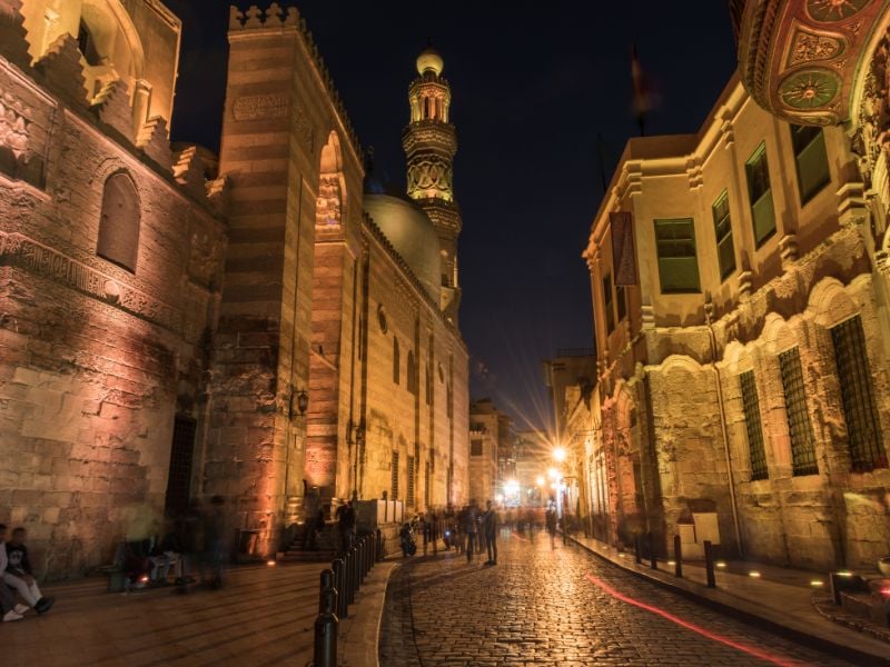 Cairo at One’s Own Pace