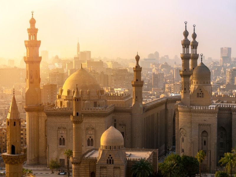 Cairo at One’s Own Pace