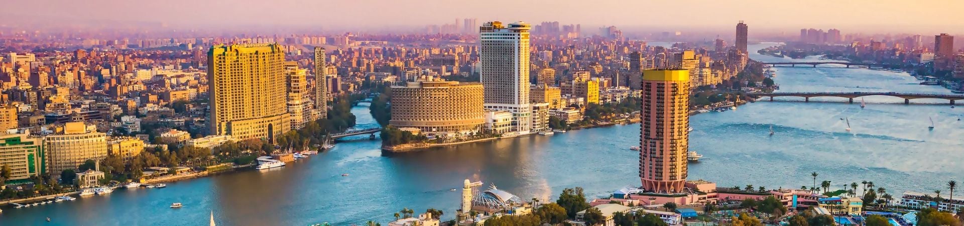 Image of Cairo at One’s Own Pace