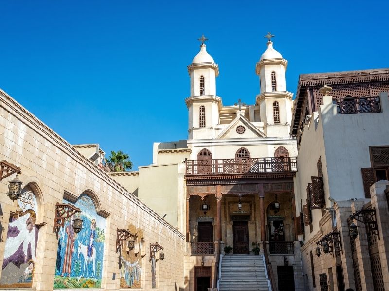 Cairo’s Faiths and Heritage
