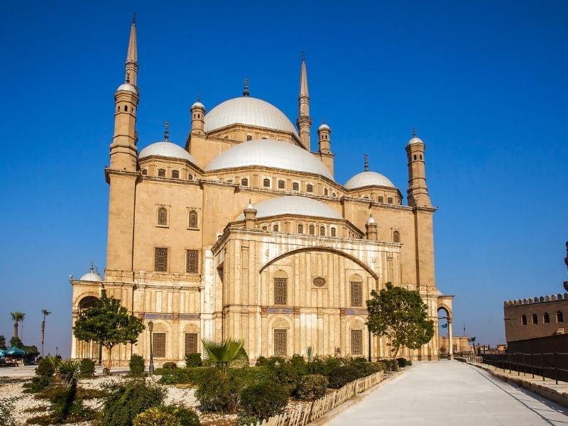 Cairo’s Faiths and Heritage