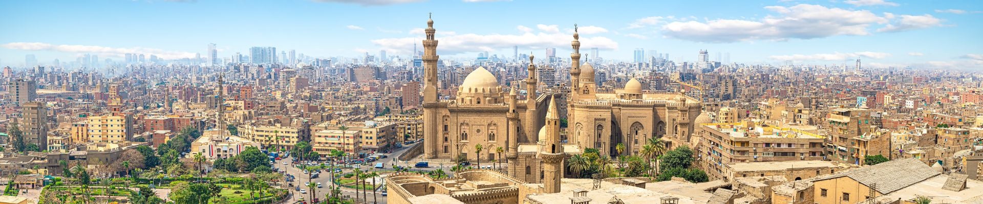 Cairo’s Faiths and Heritage
