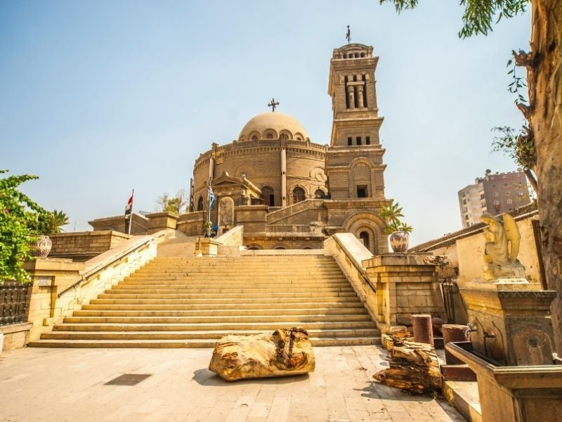 Cairo’s Faiths and Heritage