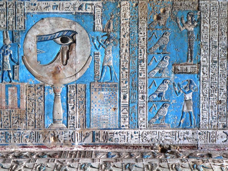 Discover Dendera Temple