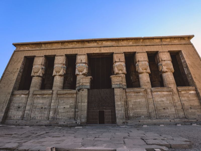 Discover Dendera Temple