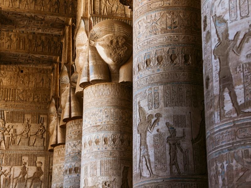 Discover Dendera Temple