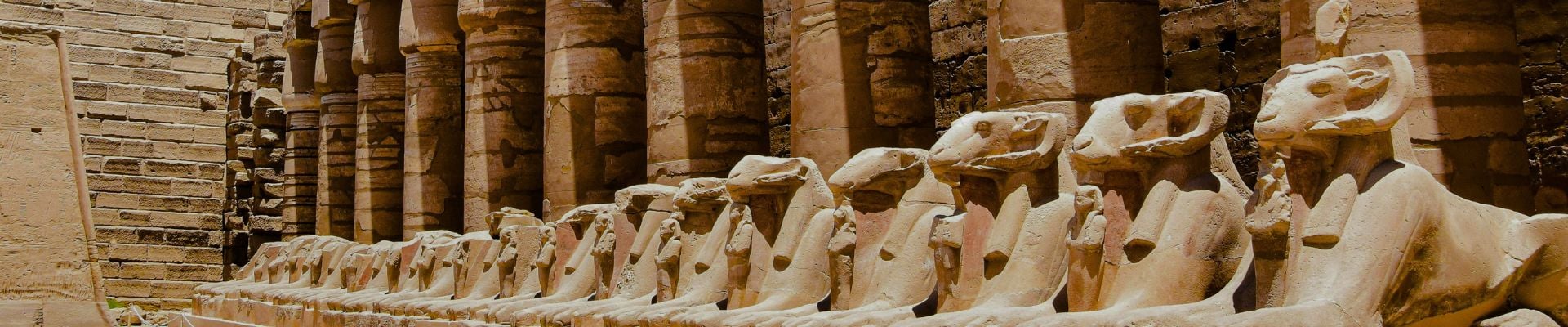 Image of East Bank of Luxor