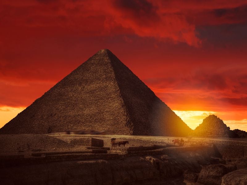 Giza In Private