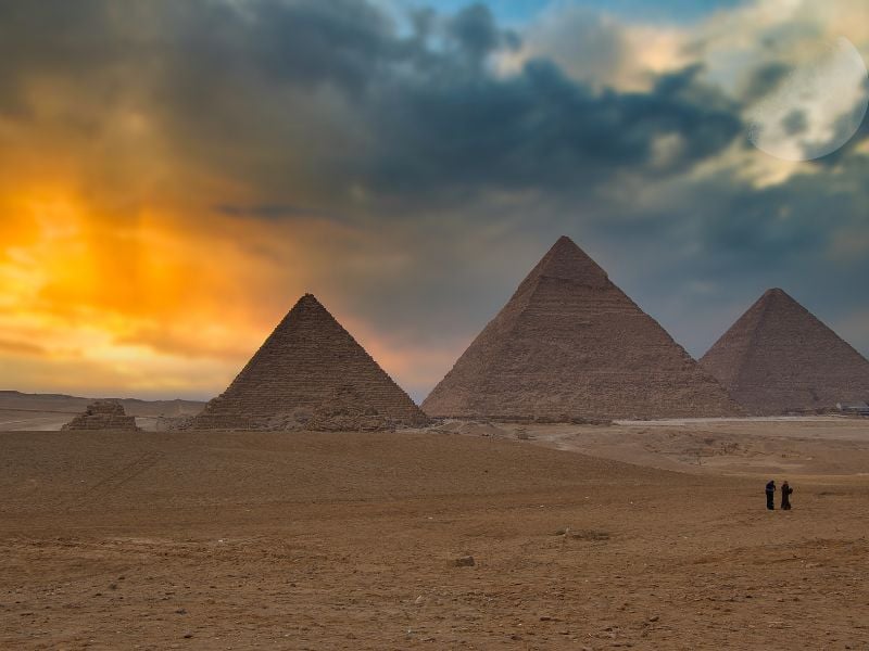 Giza In Private