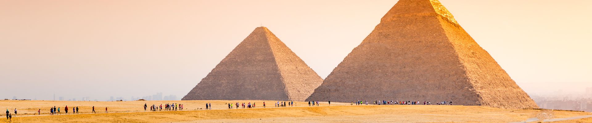 Giza Pyramids & Grand Egyptian Museum