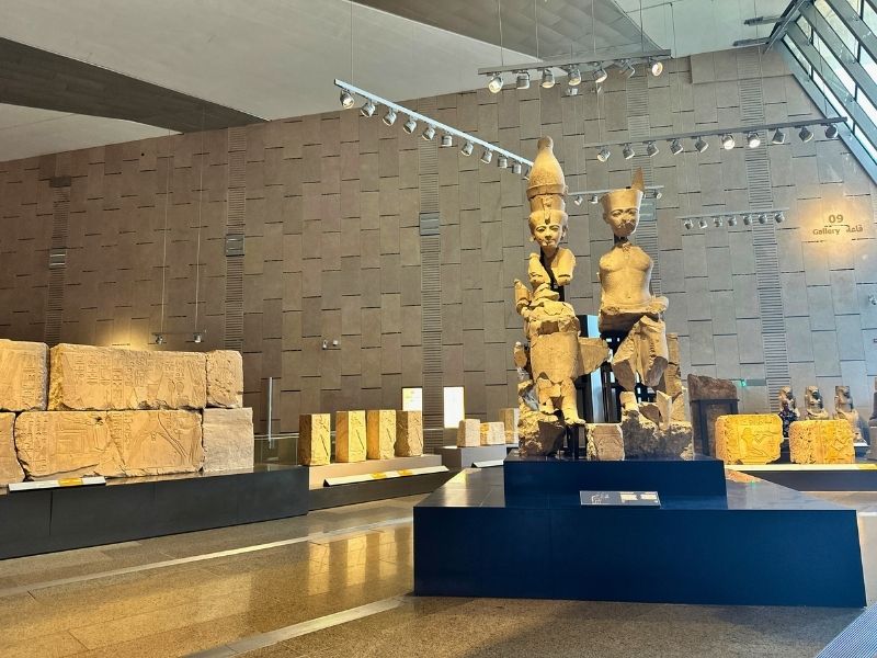 Grand Egyptian Museum