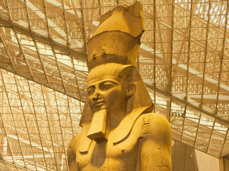 Grand Egyptian Museum