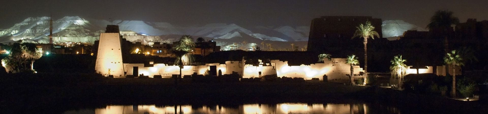 Image of Karnak Temple Sound & Light Show
