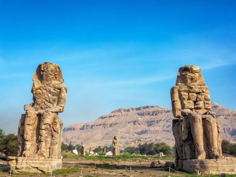 Luxor at One’s Own Pace