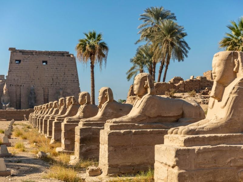 Luxor at One’s Own Pace