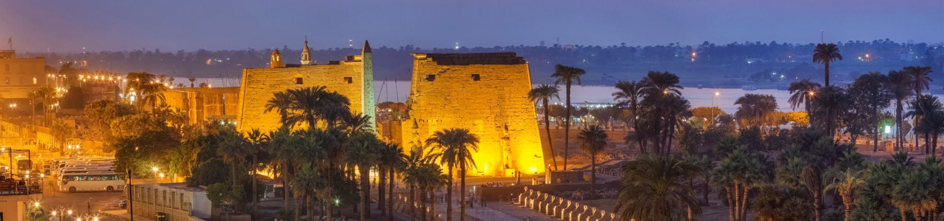Image of Luxor at One’s Own Pace