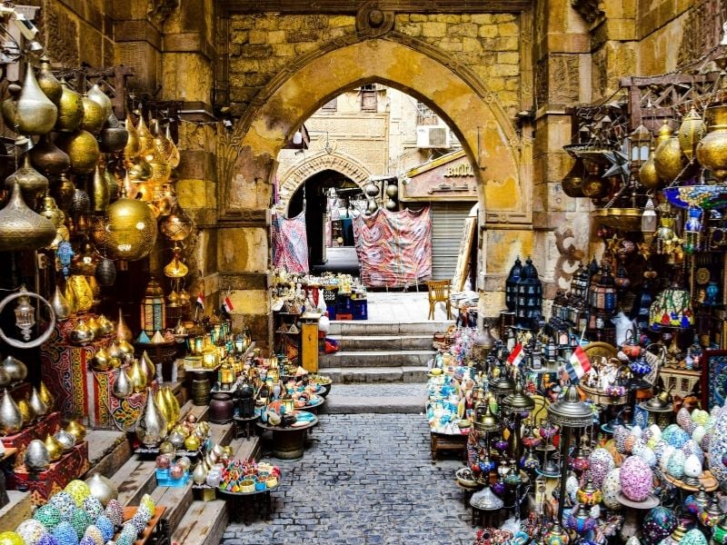 NMEC and Islamic Cairo