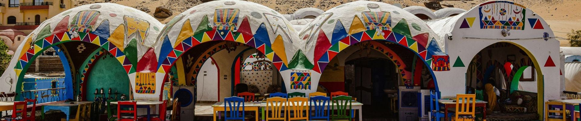 Image of Nubian Village Cultural Experience