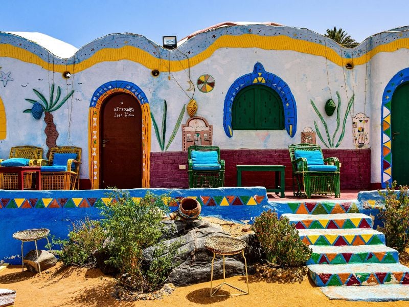 Nubian Village Cultural Experience