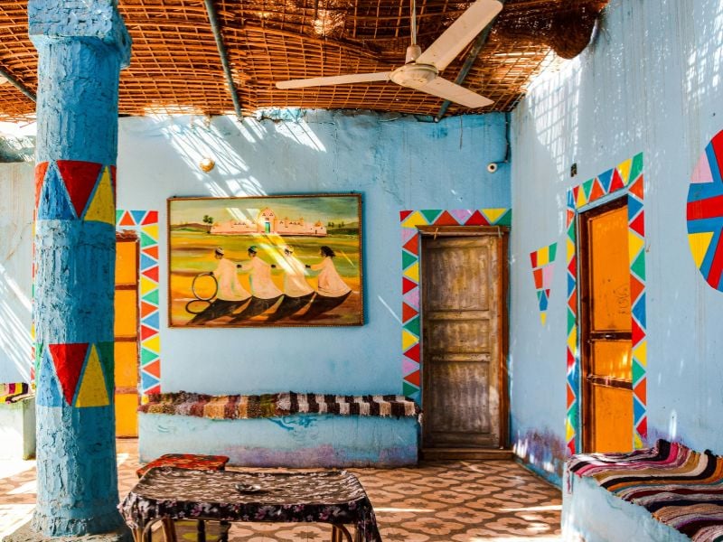 Nubian Village Cultural Experience