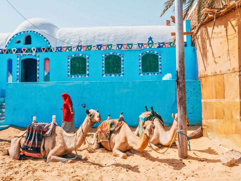 Nubian Village Cultural Experience
