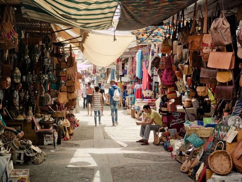 Old Cairo Heritage Walk