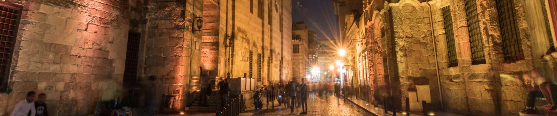 Old Cairo Heritage Walk