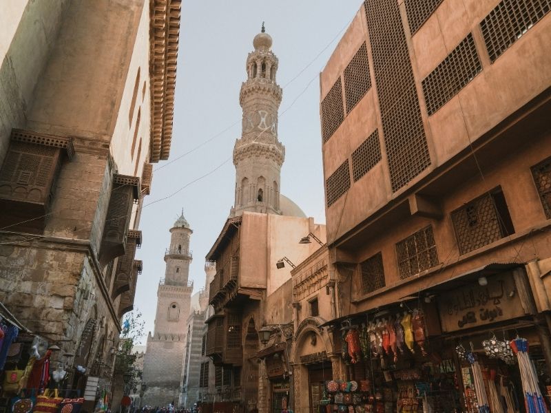 Old Cairo Heritage Walk