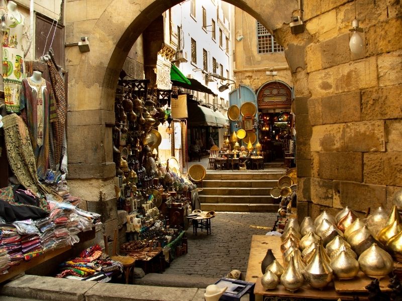 Old Cairo Heritage Walk