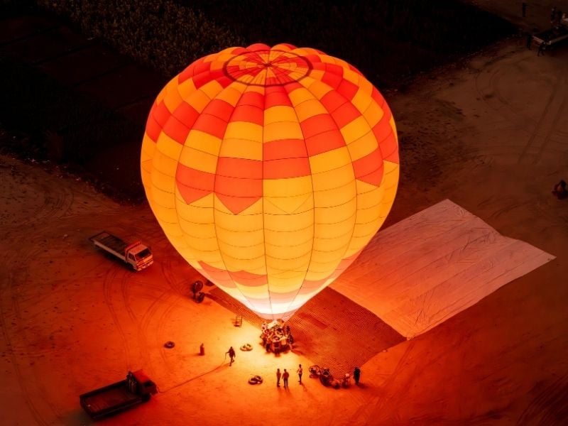 Private Balloon